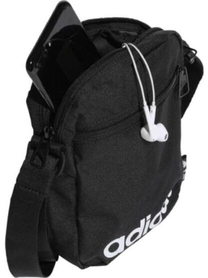 BANDOLERA ESSENTIALS NEGRO ADIDAS - Image 4