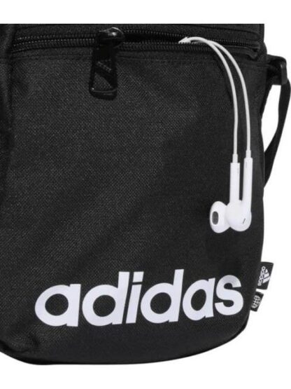 BANDOLERA ESSENTIALS NEGRO ADIDAS - Image 6