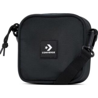 BANDOLERA FLOATING POCKET SEASONAL NEGRO CONVERSE