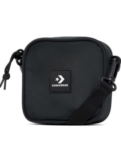 BANDOLERA FLOATING POCKET SEASONAL NEGRO CONVERSE