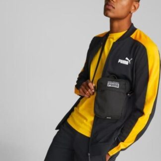 BANDOLERA PUMA ACADEMY NEGRO PUMA