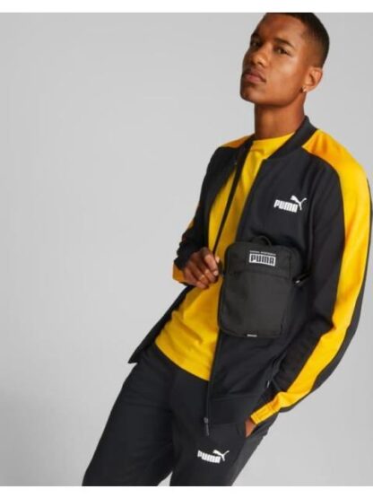 BANDOLERA PUMA ACADEMY NEGRO PUMA
