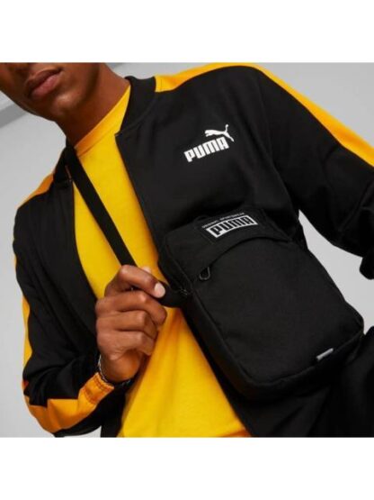 BANDOLERA PUMA ACADEMY NEGRO PUMA - Image 2