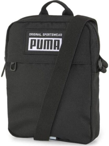 BANDOLERA PUMA ACADEMY NEGRO PUMA - Image 4