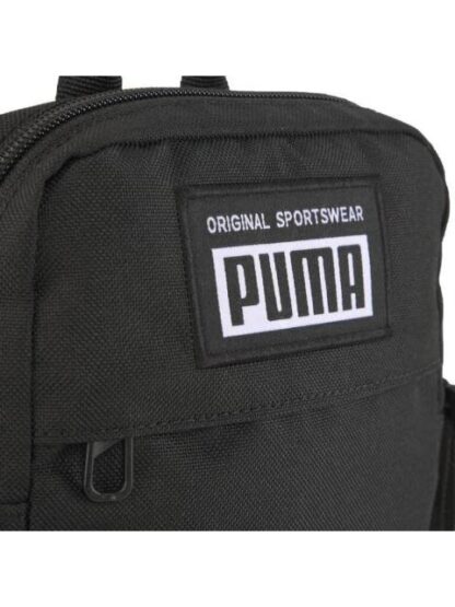 BANDOLERA PUMA ACADEMY NEGRO PUMA - Image 6