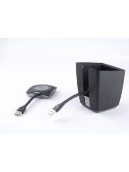 BARCO R9861500T01 BANDEJA CLICKSHARE HASTA 4 BOTONES NEGRO
