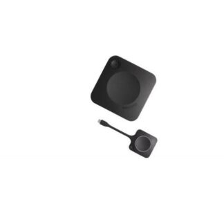 BARCO SISTEMA DE CONFERENCIA CLICKSHARE C-10 GEN II 4K ULTRA HD 1X USB C NEGRO - INCLUYE 1 BOTON