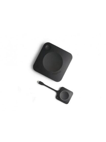 BARCO SISTEMA DE CONFERENCIA CLICKSHARE CX-20 GEN II 4K ULTRA HD WI-FI 1X RJ-45 1X HDMI 1X USB 2.0 1X USB C NEGRO - INCLUYE 1 BOTON