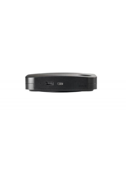 BARCO SISTEMA DE CONFERENCIA CLICKSHARE CX-20 GEN II 4K ULTRA HD WI-FI 1X RJ-45 1X HDMI 1X USB 2.0 1X USB C NEGRO - INCLUYE 1 BOTON - Image 3