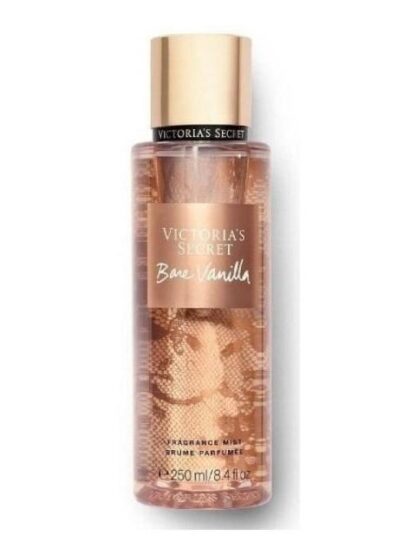 BARE VANILLA MIST FRAGRANCE SPLASH 250 ML VICTORIA SECRET
