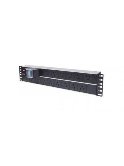 MANHATTAN PDU PARA RACK 125V 15A 15 CONTACTOS - Image 2