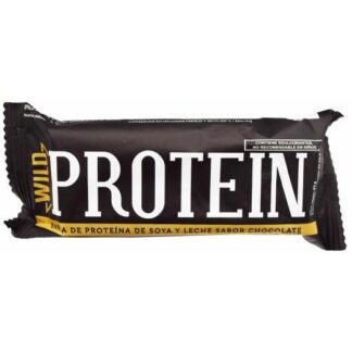BARRA DE PROTEINA CHOCOLATE 45 G WILD PROTEIN P 16