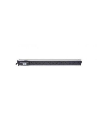 INTELLINET PDU VERTICAL PARA RACK 125V 15A 12 CONTACTOS - Image 3