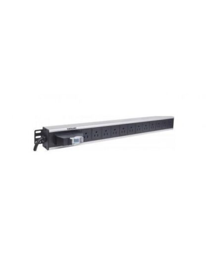 INTELLINET PDU VERTICAL PARA RACK 125V 15A 12 CONTACTOS - Image 4