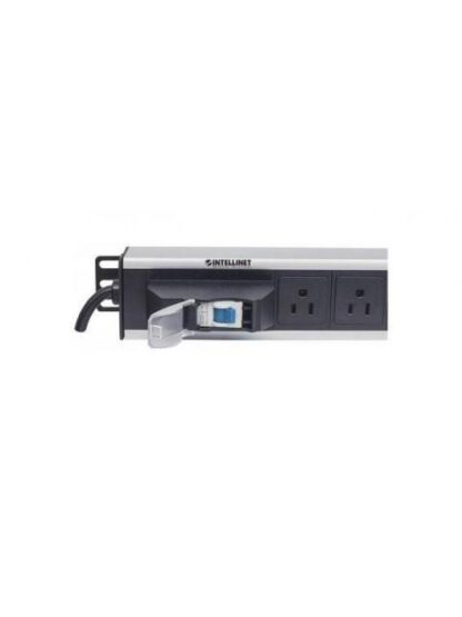 INTELLINET PDU VERTICAL PARA RACK 125V 15A 12 CONTACTOS - Image 5