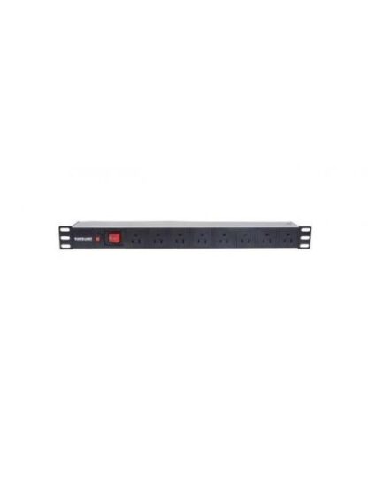 INTELLINET PDU PARA RACK 19 713993 125V 15A 8 CONTACTOS - Image 3
