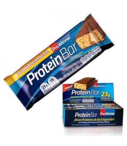 BARRA PROTEIN CAJA C 6 PRONAT