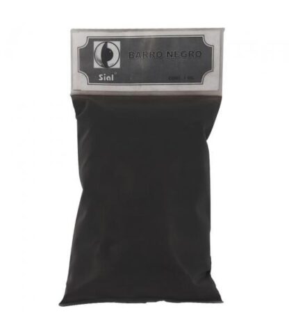 BARRO NEGRO 1 KG. BARROS SIAL
