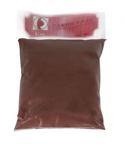BARRO ROJO 1 KG. BARROS SIAL