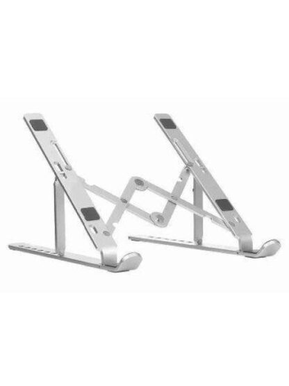 BASE BROBOTIX PARA LAPTOP 45 PULGADAS MULTIFUNCIONAL DE ALUMINIO 263564