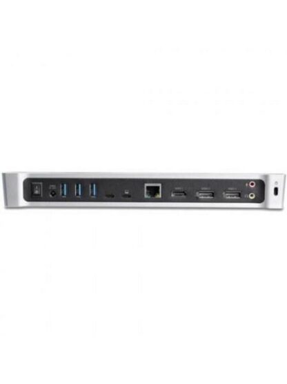 STARTECH  DOCKING STATION DK30CH2DEP USB-C 2X USB 3.0 1X HDMI 2X DISPLAYPORT 1X RJ-45 PLATA-NEGRO - Image 4