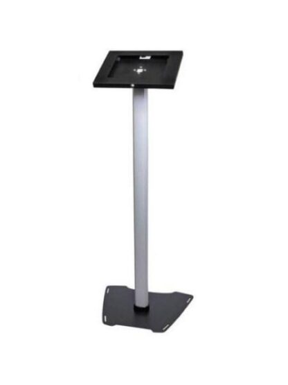 STARTECH  PEDESTAL CON SEGURO PARA IPAD 9.7 MAX. 1.5KGS NEGRO-PLATA - Image 2