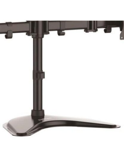 STARTECH  BASE DE SOPORTE AJUSTABLE VESA PARA 4 MONITORES 13 - 27 8KG NEGRO - Image 5