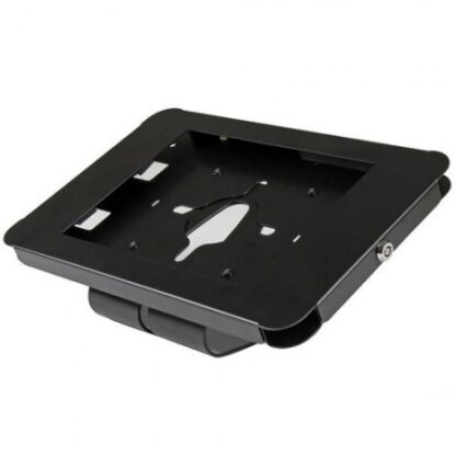 STARTECH  BASE DE ESCRITORIO-PARED CON SEGURO PARA IPAD 9.7 NEGRO - Image 2