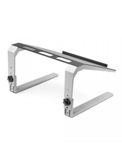 STARTECH  SOPORTE AJUSTABLE PARA LAPTOP 17 HASTA 20KG NEGRO-PLATA - Image 3