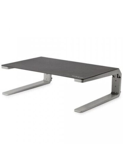 STARTECH  BASE DE SOPORTE PARA MONITOR HASTA 32 HASTA 10KG NEGRO-PLATA - Image 2