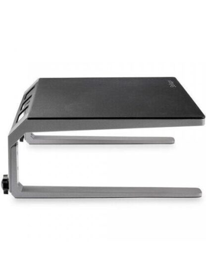 STARTECH  BASE DE SOPORTE PARA MONITOR HASTA 32 HASTA 10KG NEGRO-PLATA - Image 3