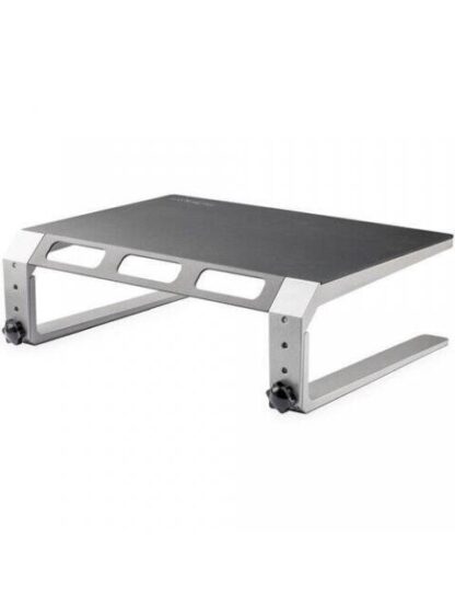 STARTECH  BASE DE SOPORTE PARA MONITOR HASTA 32 HASTA 10KG NEGRO-PLATA - Image 5