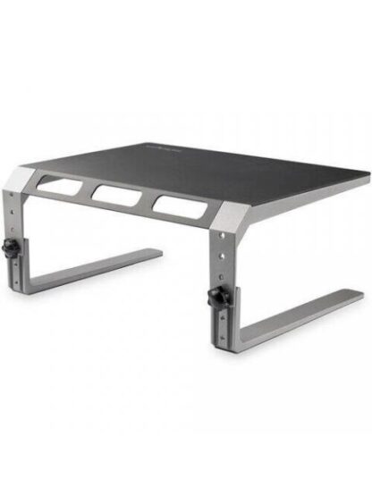 STARTECH  BASE DE SOPORTE PARA MONITOR HASTA 32 HASTA 10KG NEGRO-PLATA - Image 6