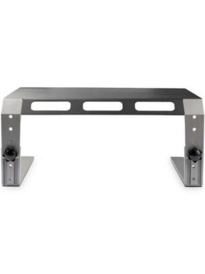 STARTECH  BASE DE SOPORTE PARA MONITOR HASTA 32 HASTA 10KG NEGRO-PLATA - Image 7