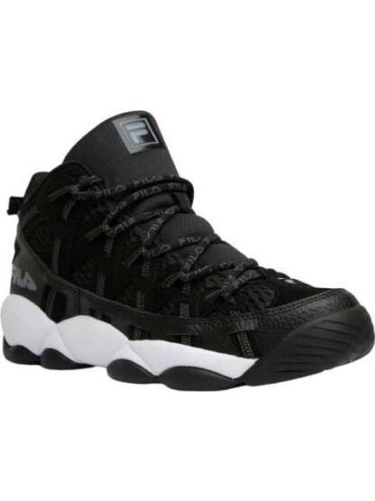 BASKETBALL STACKHOUSE SPAGHETTI PARACORD GRIS FILA - Image 2