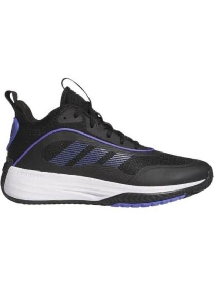 BASKETBALL TENIS DEPORTIVO ZAP OWNTHEGAME 3.0 NEGRO ADIDAS