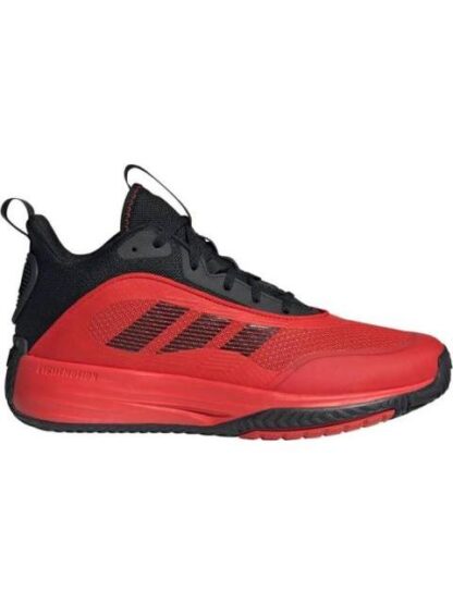 BASKETBALL TENIS DEPORTIVO ZAP OWNTHEGAME 3.0 NEGRO ADIDAS
