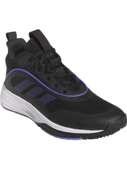 BASKETBALL TENIS DEPORTIVO ZAP OWNTHEGAME 3.0 NEGRO ADIDAS - Image 2