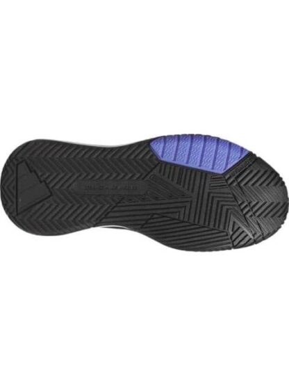 BASKETBALL TENIS DEPORTIVO ZAP OWNTHEGAME 3.0 NEGRO ADIDAS - Image 4