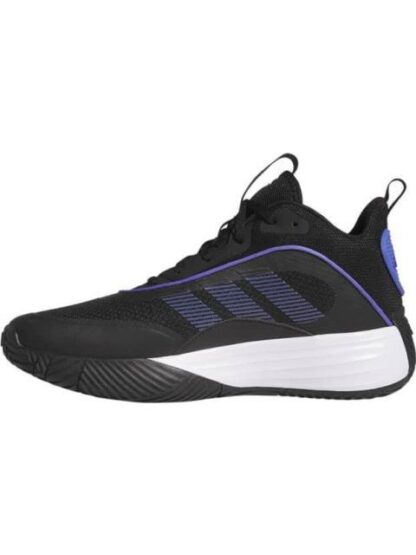 BASKETBALL TENIS DEPORTIVO ZAP OWNTHEGAME 3.0 NEGRO ADIDAS - Image 5