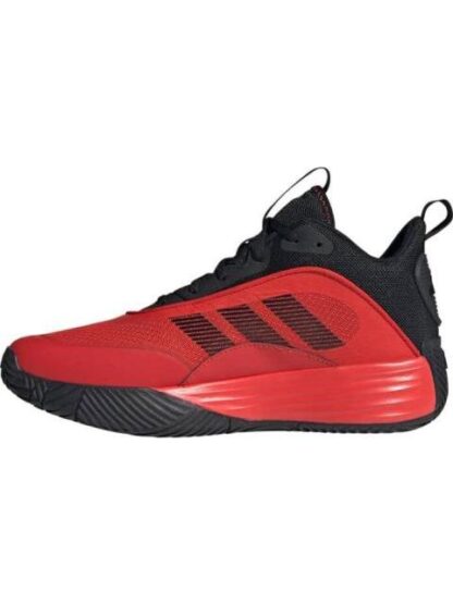 BASKETBALL TENIS DEPORTIVO ZAP OWNTHEGAME 3.0 NEGRO ADIDAS - Image 5