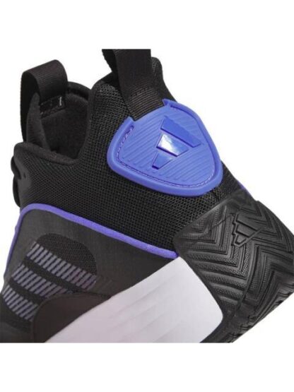 BASKETBALL TENIS DEPORTIVO ZAP OWNTHEGAME 3.0 NEGRO ADIDAS - Image 6