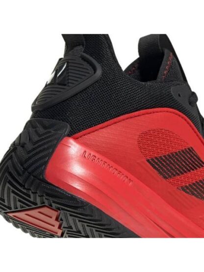 BASKETBALL TENIS DEPORTIVO ZAP OWNTHEGAME 3.0 NEGRO ADIDAS - Image 6