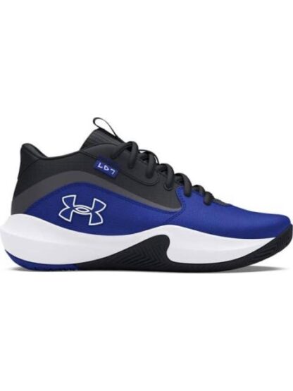 BASKETBALL UA GS LOCKDOWN 7 AZUL UNDER ARMOUR MEXICO