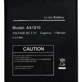 BATERIA COMPATIBLE CON BMOBILE AX1010 1700MAH
