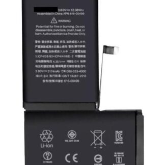 BATERIA COMPATIBLE CON IPHONE XS MAX A1921 A2101 3174MAH
