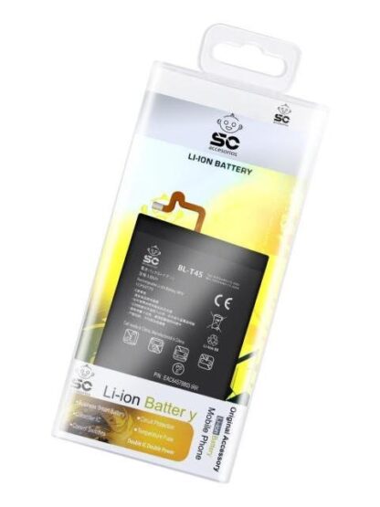 BATERIA COMPATIBLE CON LG K50S K51 Q70 BL-T45 3900MAH REALES