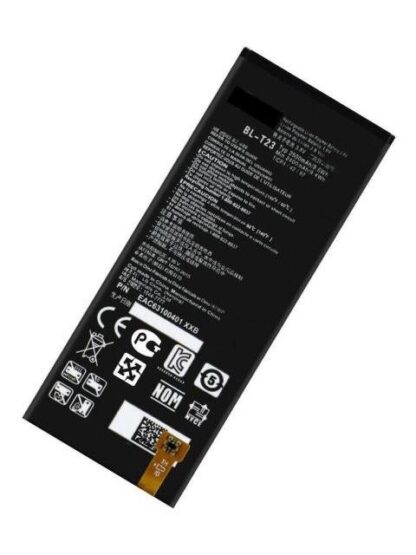 BATERIA COMPATIBLE CON LG X CAM K580 BL-T23 2400MAH