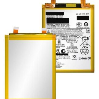 BATERIA COMPATIBLE CON MOTO EDGE 50 FUSION XT2429-1 4850MAH
