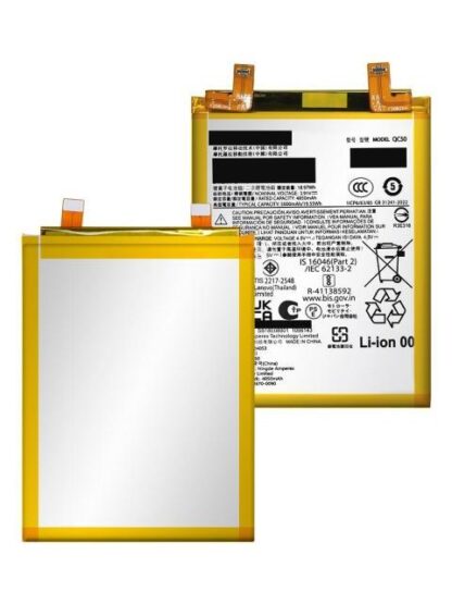 BATERIA COMPATIBLE CON MOTO EDGE 50 FUSION XT2429-1 4850MAH